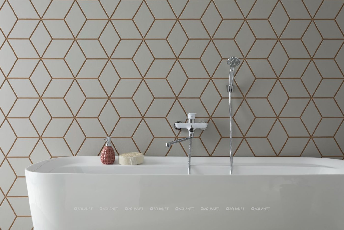 Акриловая ванна Aquanet Family Fine 170x78 95778 Matt Finish Акриловая ванна Aquanet Family Fine 170x78 95778 Matt Finish