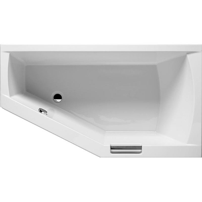 Акриловая ванна Riho Geta, 160х90 см L  Акриловая ванна Riho Geta, 160х90 см L