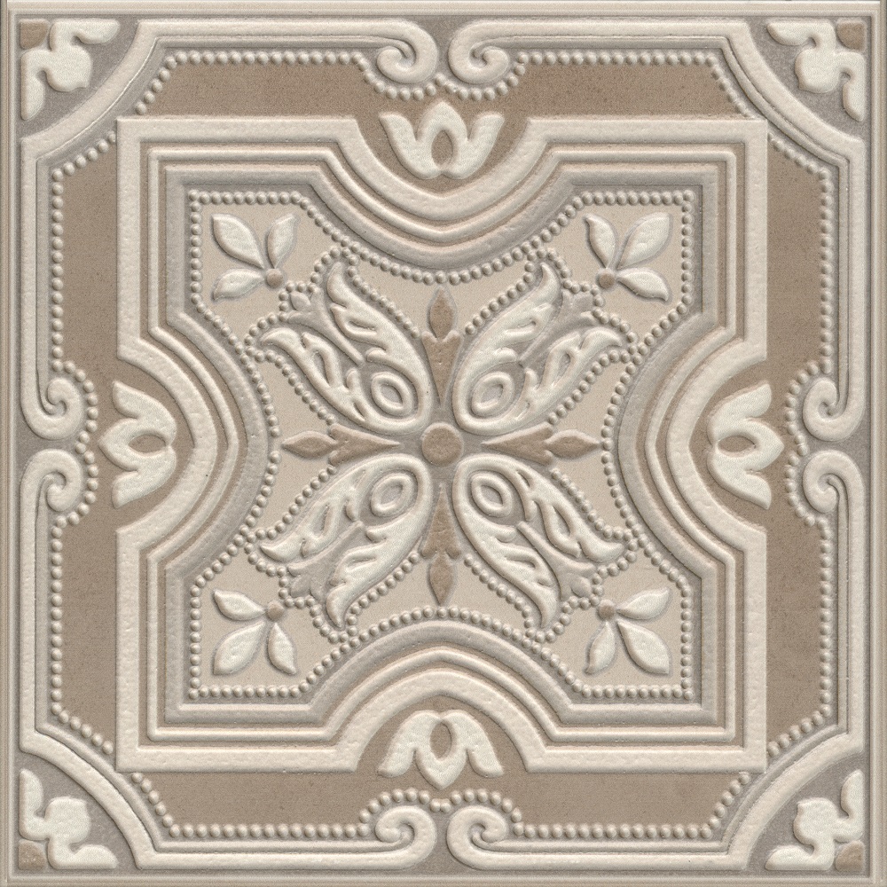 Декор Пьяцца 2 матовый 30,2x30,2x0,78 Декор Пьяцца 2 матовый 30,2x30,2x0,78