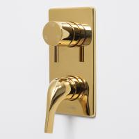 Sauer 7171 Смеситель для ванны и душа Wasserkraft