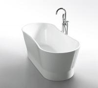 Акриловая ванна BELBAGNO BB406-1650-730 Акриловая ванна BELBAGNO BB406-1650-730