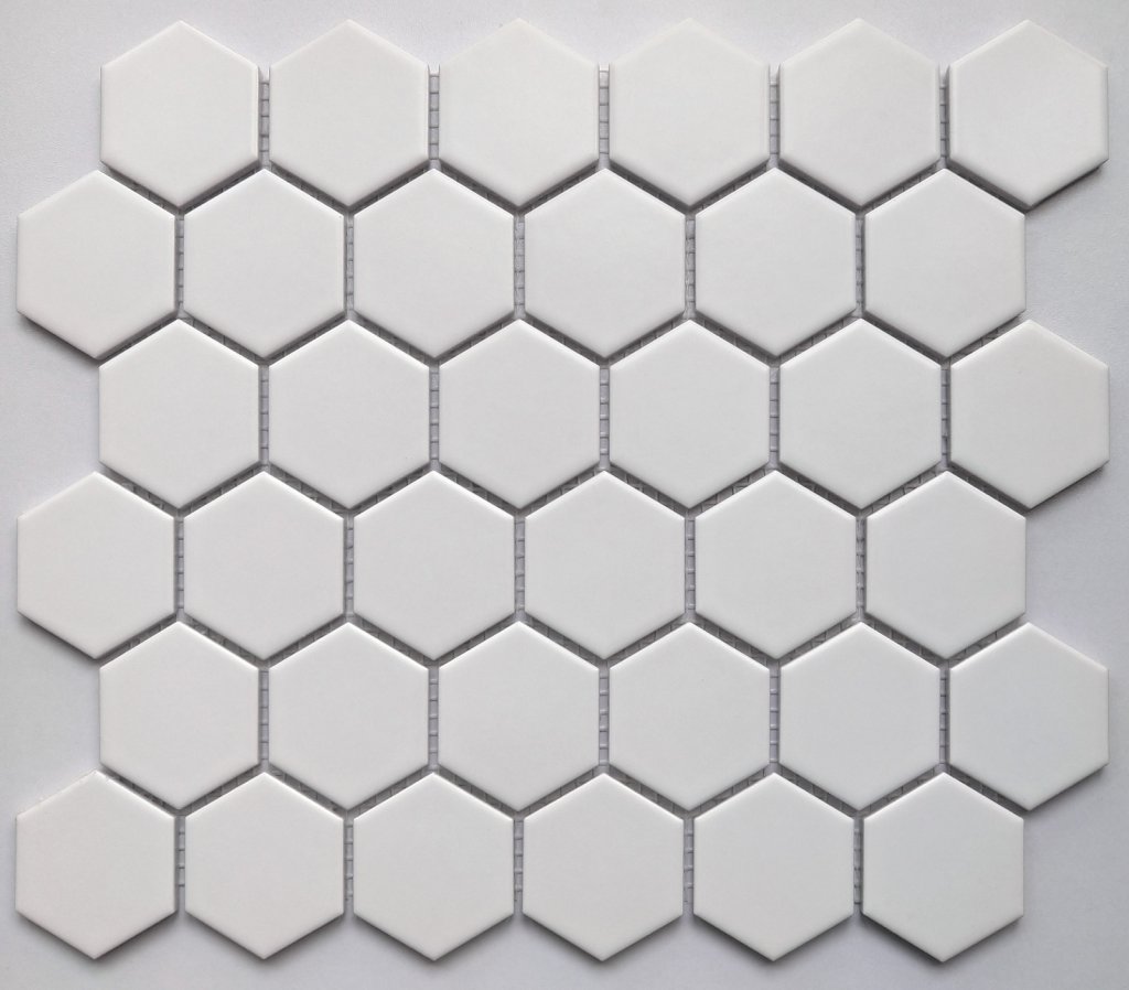 Керамогранитная мозаика Bonaparte Nakama white 28,1x32,5 см Керамогранитная мозаика Bonaparte Nakama white 28,1x32,5 см