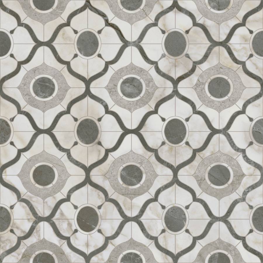 Декор OS\A305\SG1609N Кантата белый,серый 40,2см*40,2см*8мм (1уп/4шт/)матовый, шт Декор OS\A305\SG1609N Кантата белый,серый 40,2см*40,2см*8мм (1уп/4шт/)матовый, шт