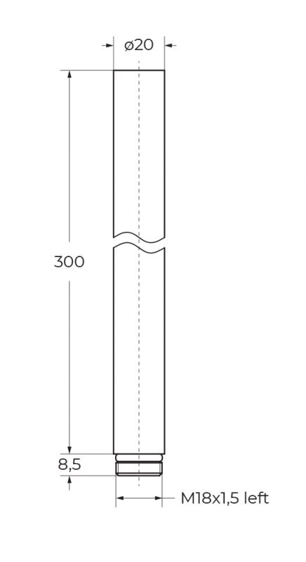 LIBERTY-F-CD-T-01 Душевая стойка с термостатическим смесителем, с ручным и верхним душем, хром LIBERTY-F-CD-T-01 Душевая стойка с термостатическим смесителем, с ручным и верхним душем, хром