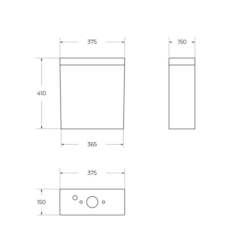 Чаша напольного унитаза BelBagno MARINO BB105CPR Чаша напольного унитаза BelBagno MARINO BB105CPR