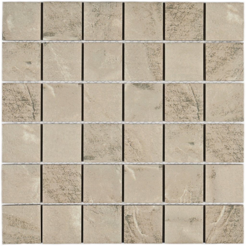 Мозаика керамогранитная Status Grey 303*303*6 (чип 48*48), м2 Мозаика керамогранитная Status Grey 303*303*6 (чип 48*48), м2