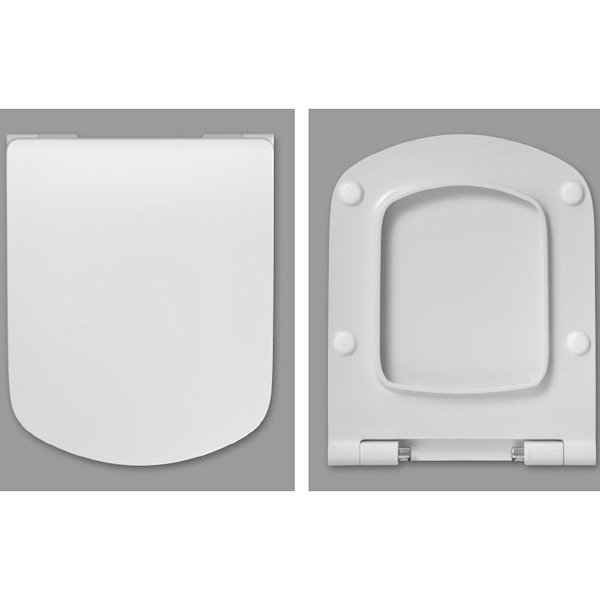 Dama Senso тонкое сиденье дюропласт SC Dama Senso тонкое сиденье дюропласт SC