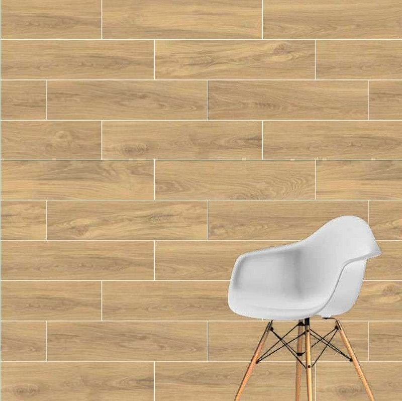 Керамогранит RoyalWood Орех 20х80 Керамогранит RoyalWood Орех 20х80