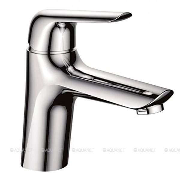 Смеситель для раковины Aquanet Pragmatic AF430-10С Смеситель для раковины Aquanet Pragmatic AF430-10С