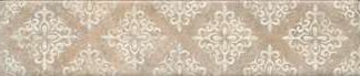 Декор OS\B122\26000 Брюссель 1 матовый 6*28.5*10 (уп\6шт), шт