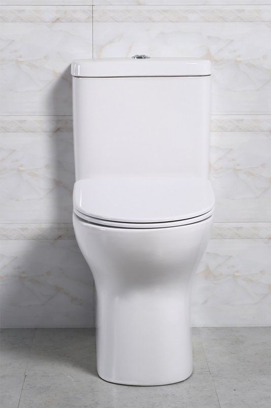 Чаша напольного унитаза BelBagno STEAM BB130CPR Чаша напольного унитаза BelBagno STEAM BB130CPR