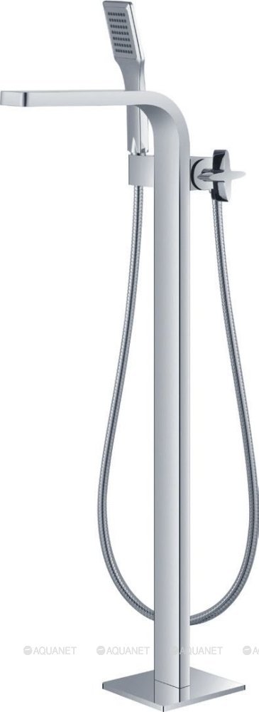 Смеситель для ванны с душем Aquanet JA-5002 Смеситель для ванны с душем Aquanet JA-5002