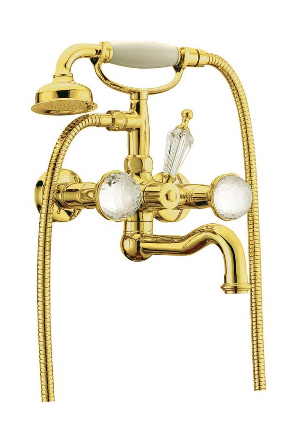 Смеситель Boheme Imperiale Presente 333 для ванны Смеситель Boheme Imperiale Presente 333 для ванны