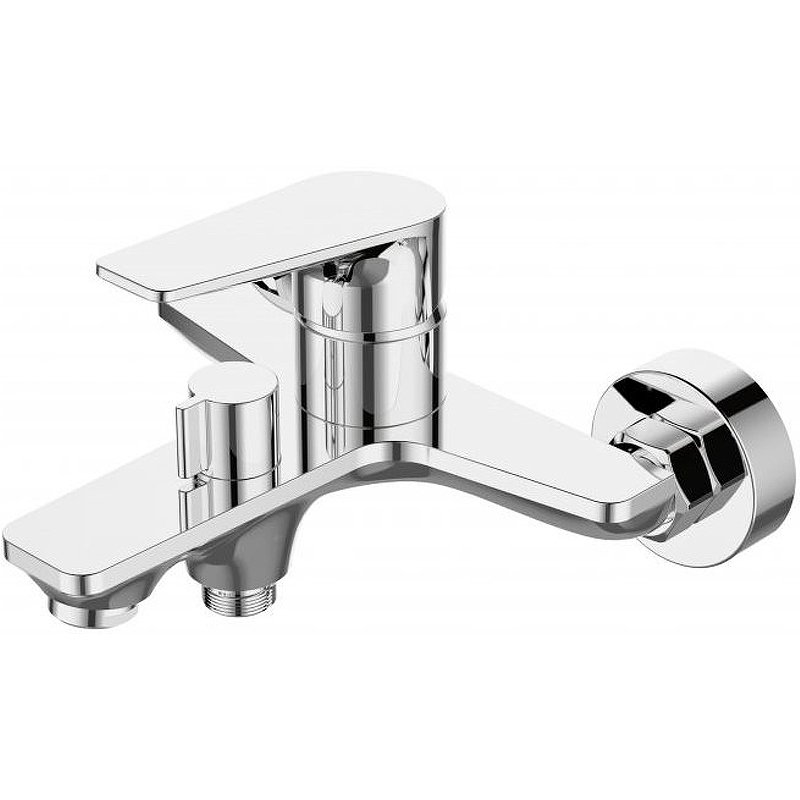 ANCONA Смеситель для ванны и душа, хром ANCONA-VAS-CRM ANCONA Смеситель для ванны и душа, хром ANCONA-VAS-CRM