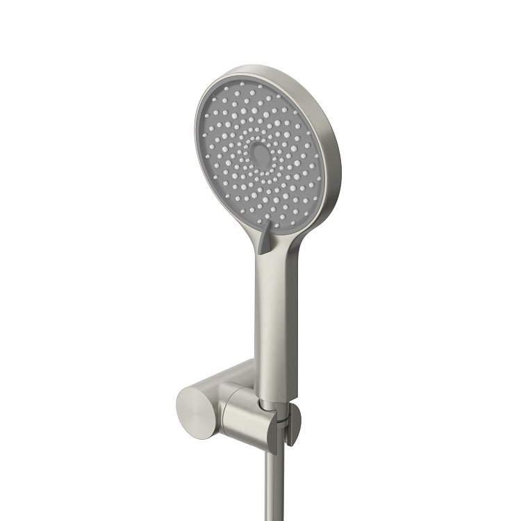 STYLUS-DSET-GM Душевой комплект встраиваемый Исполнение: Оружейная сталь  STYLUS-DSET-GM Душевой комплект встраиваемый Исполнение: Оружейная сталь