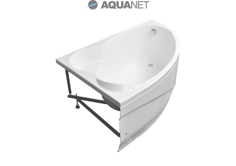 Акриловая ванна Aquanet Mayorca 150x100 L (с каркасом) Акриловая ванна Aquanet Mayorca 150x100 L (с каркасом)