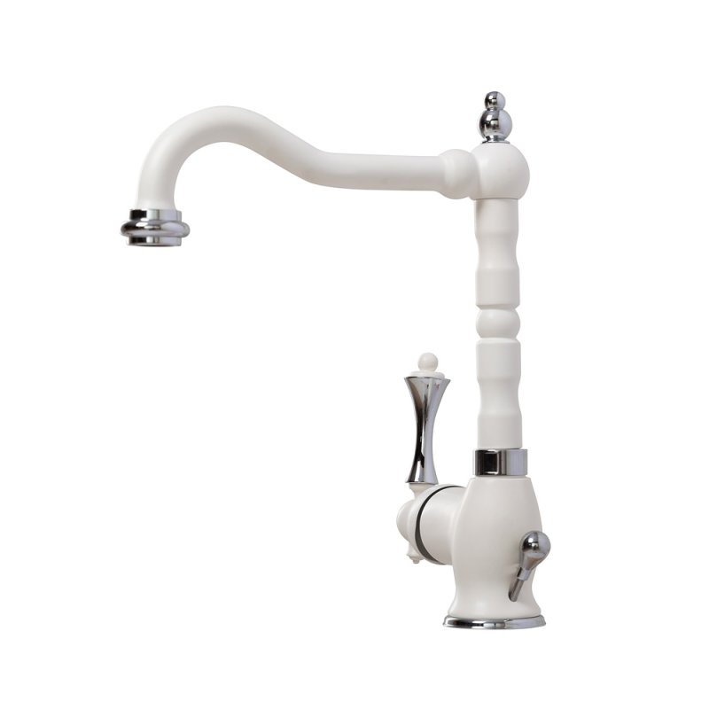 MARGOT-LSM2-03/24-N Смеситель для раковины однорычажный с донным клапаном, исполнение золото, ручка чёрная MARGOT-LSM2-03/24-N Смеситель для раковины однорычажный с донным клапаном, исполнение золото, ручка чёрная