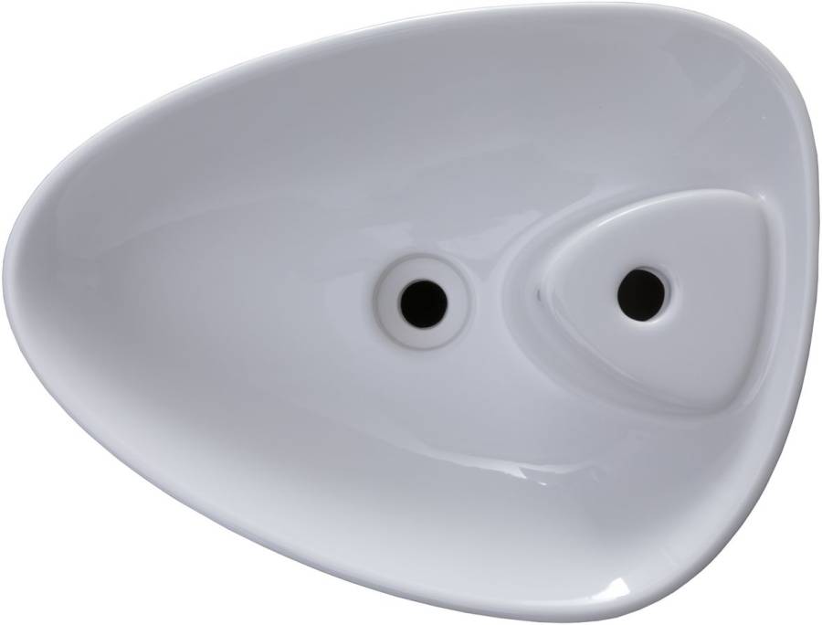 Раковина Allen Brau Infinity 43.5х58 4.21015.20 Раковина Allen Brau Infinity 43.5х58 4.21015.20