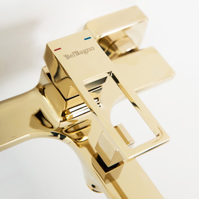 LUCE Смеситель для ванны и душа, хром LUC-VAS-CRM LUCE Смеситель для ванны и душа, хром LUC-VAS-CRM