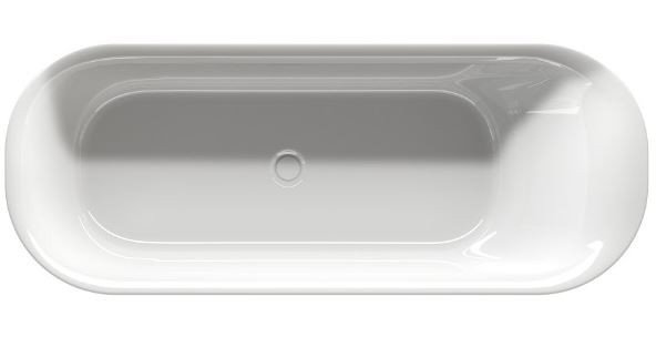 Акриловая ванна Riho Devotion Free 180 white Glossyriho Fall Акриловая ванна Riho Devotion Free 180 white Glossyriho Fall