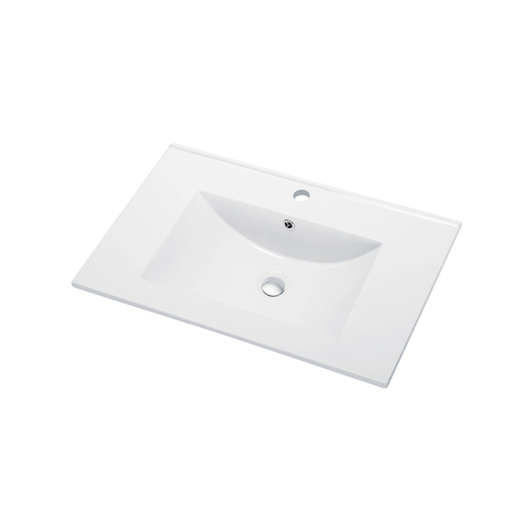 Раковина Orange B03-610w встраиваемая, белый Раковина Orange B03-610w встраиваемая, белый