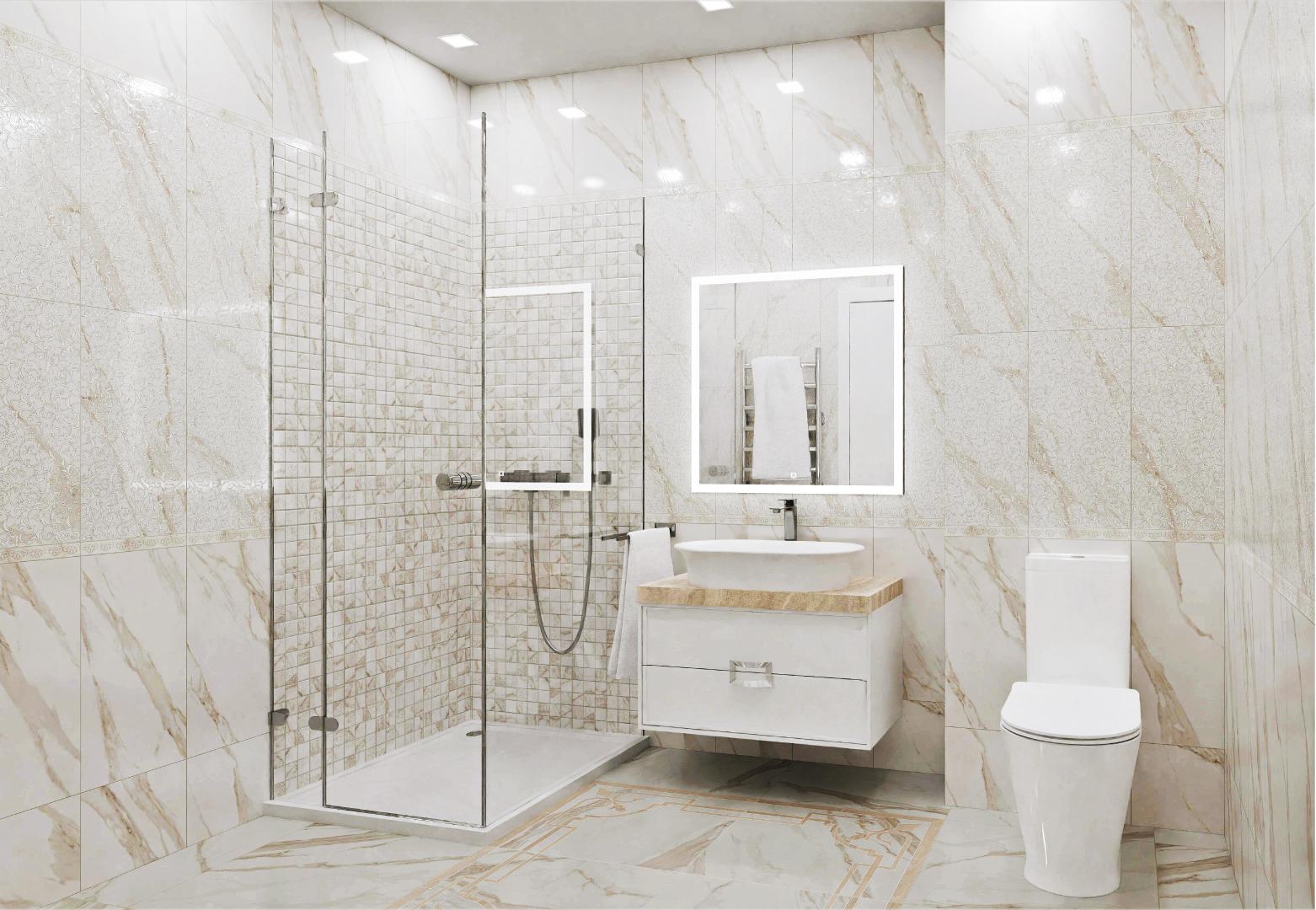 Декор MM11197 Карелли мозаичный 30*30*9 (уп\7шт), шт Декор MM11197 Карелли мозаичный 30*30*9 (уп\7шт), шт