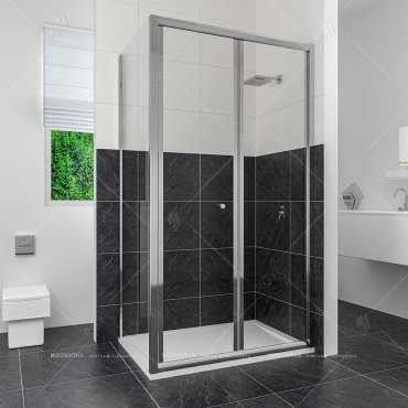 Душевой уголок RGW CL-41 (CL-21 + Z-050-1) 04094189-011