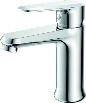 Смеситель для умывальника RUSH Devon (DE7535-11) Смеситель для умывальника RUSH Devon (DE7535-11)