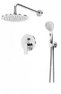 Встраиваемый душевой комплект CEZARES NAUTIC-DSIP-01 Встраиваемый душевой комплект CEZARES NAUTIC-DSIP-01
