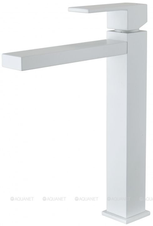 Смеситель для раковины Aquanet Blanco AF420-11W Смеситель для раковины Aquanet Blanco AF420-11W