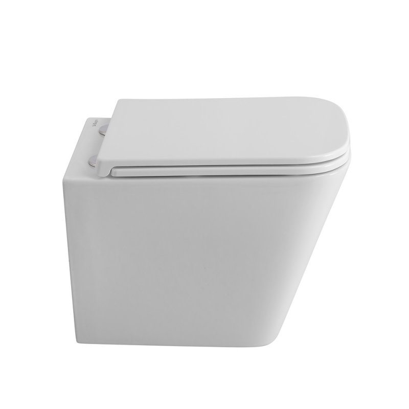 ARDENTE-TOR Чаша унитаза подвесного безободкового, смыв TORNADO P-trap BB520CH-TOR ARDENTE-TOR Чаша унитаза подвесного безободкового, смыв TORNADO P-trap BB520CH-TOR