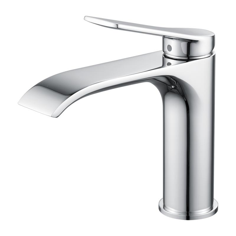 Смеситель для раковины Shevanik S41 S4101 Смеситель для раковины Shevanik S41 S4101