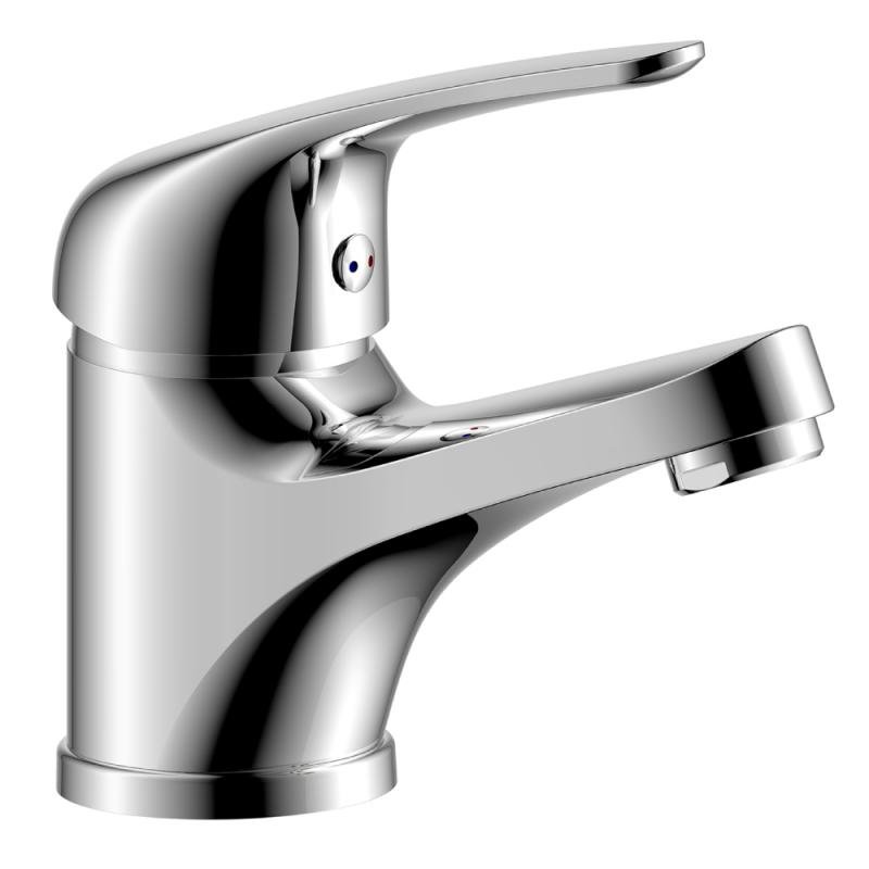 Смеситель Rossinka Y40-11 для раковины Смеситель Rossinka Y40-11 для раковины