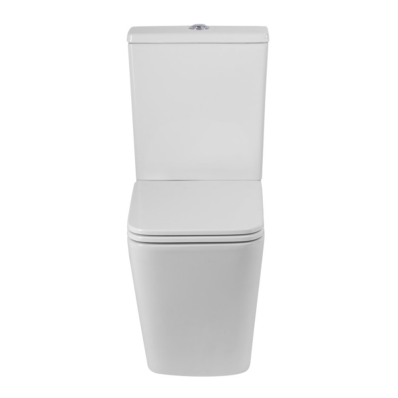 ARDENTE-R Чаша безободкового унитаза с сиденьем дюропласт soft close, P-trap, BB02093CPR/SC ARDENTE-R Чаша безободкового унитаза с сиденьем дюропласт soft close, P-trap, BB02093CPR/SC