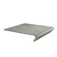 Ступень фронтальная SG956400N\GR Ферони Серый 30см*30см*8мм (1уп/4шт/)матовый, шт. Ступень фронтальная SG956400N\GR Ферони Серый 30см*30см*8мм (1уп/4шт/)матовый, шт.