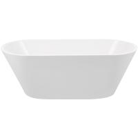 Акриловая ванна без перелива BELBAGNO BB61-1700-W0, 1700х750х600 Акриловая ванна без перелива BELBAGNO BB61-1700-W0, 1700х750х600