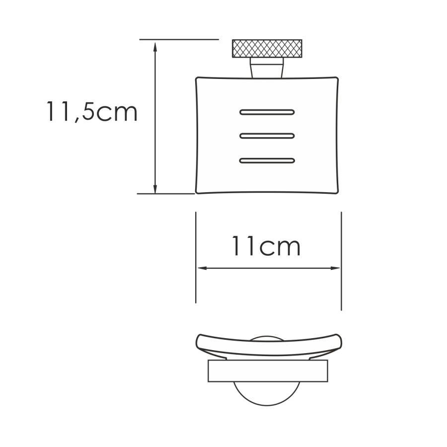 Tauber K-64429 Мыльница Tauber K-64429 Мыльница
