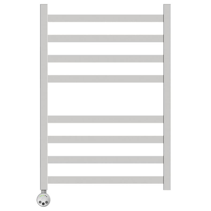 Полотенцесушитель электрический Point Меркурий PN83158E П8 500x800 левый/правый, хром Полотенцесушитель электрический Point Меркурий PN83158E П8 500x800 левый/правый, хром