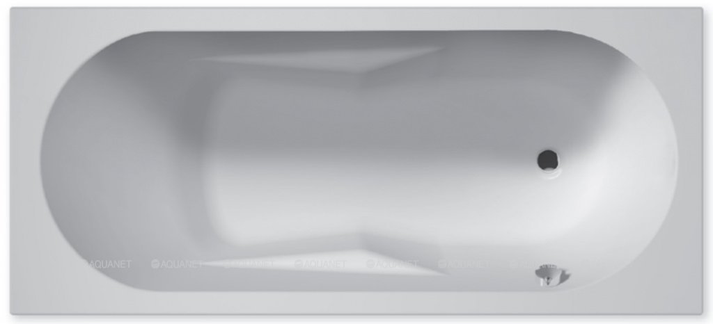 Акриловая ванна Riho Lazy 180x80 Right Акриловая ванна Riho Lazy 180x80 Right