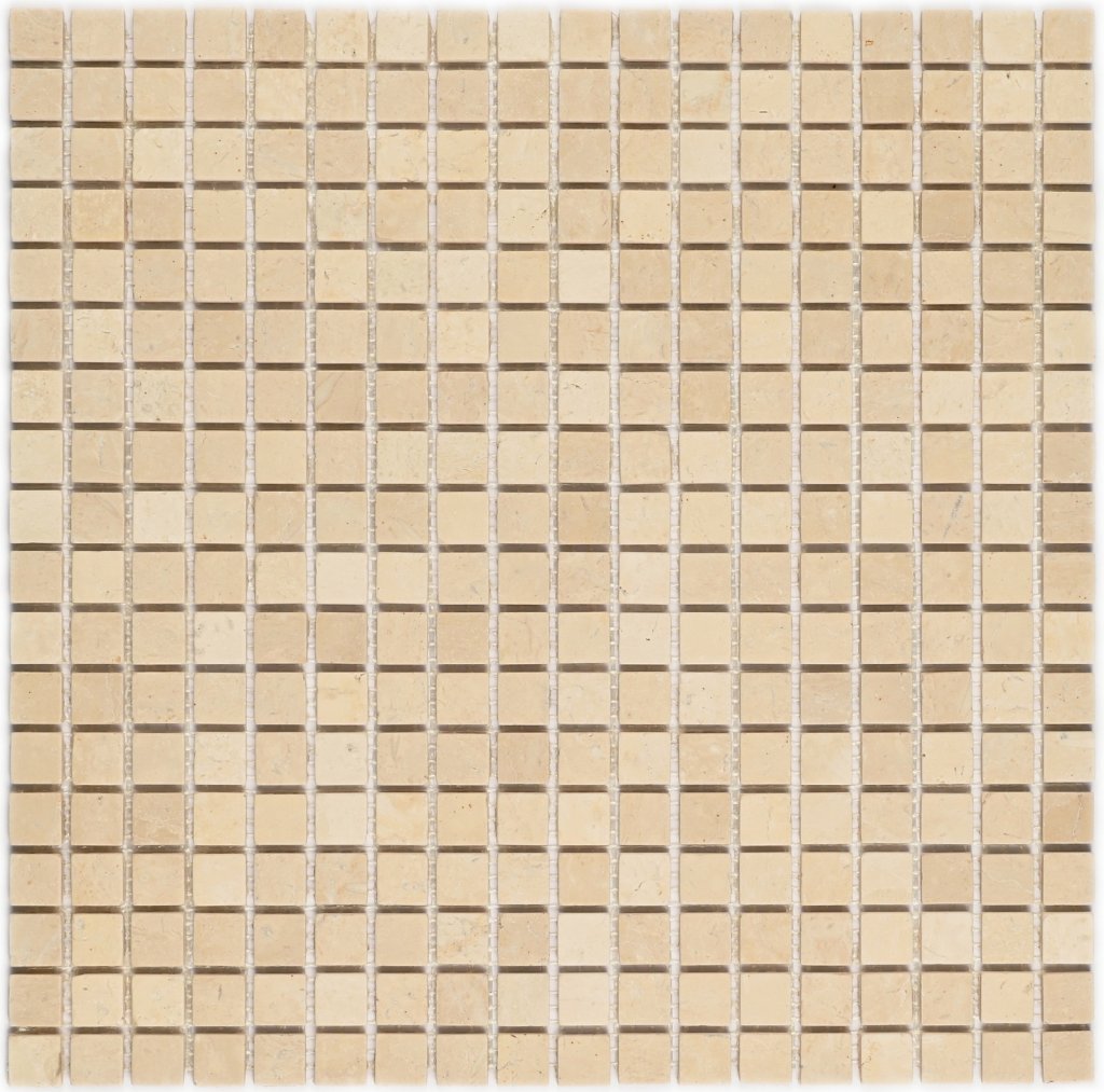 Мозаика натуральный камень Sorento-15 slim(Matt)(чип 4*15*15) 30,5*30,5(25шт.-1.4м2), м2 Мозаика натуральный камень Sorento-15 slim(Matt)(чип 4*15*15) 30,5*30,5(25шт.-1.4м2), м2