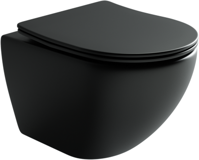 Подвесной унитаз Metropol Rimless