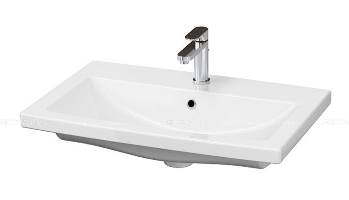 Раковина Cersanit Como 70 Раковина Cersanit Como 70