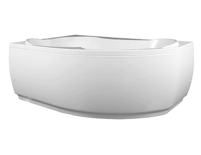 Акриловая ванна Aquanet Capri 170х110 L 203914 Акриловая ванна Aquanet Capri 170х110 L 203914