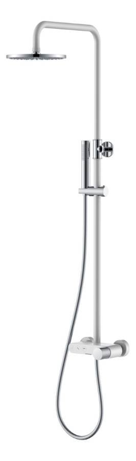 Стойка для душа STICK WHITE DIAMOND CHROME Стойка для душа STICK WHITE DIAMOND CHROME