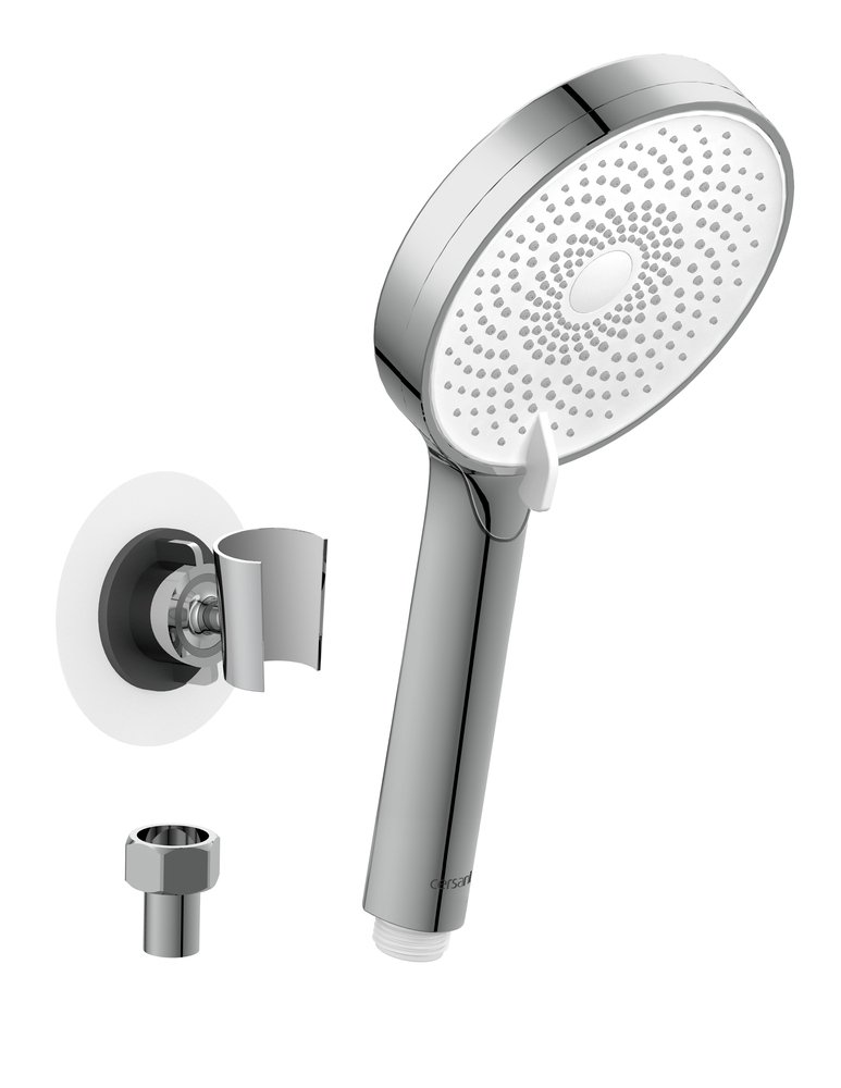 Душевой гарнитур FERRO круглый Душевой гарнитур FERRO круглый