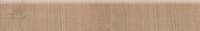 Плинтус Альберони бежевый матовый обрезной 60x9,5x0,9