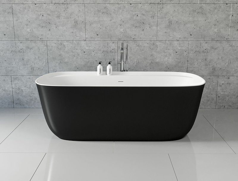 Акриловая ванна Aquanet Family Fine 170x78 95778 Gloss Finish (панель Black matte) Акриловая ванна Aquanet Family Fine 170x78 95778 Gloss Finish (панель Black matte)