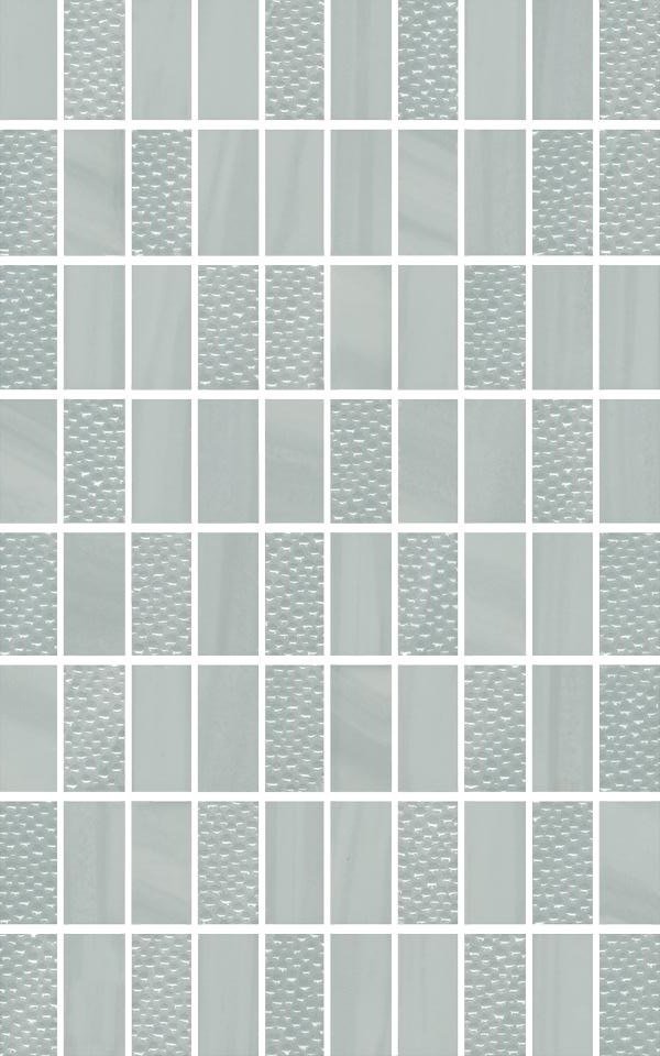 Декор MM6379 Сияние мозаичный 25x40x8 (уп/8шт), шт Декор MM6379 Сияние мозаичный 25x40x8 (уп/8шт), шт