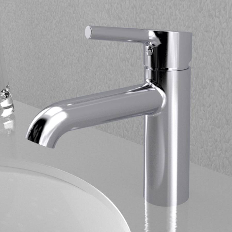 Смеситель д/раковины ALBA, арт.15100AL Смеситель д/раковины ALBA, арт.15100AL