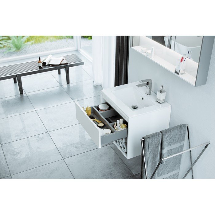 Раковина EXCELLENT для тумбы 60 см. Раковина EXCELLENT для тумбы 60 см.